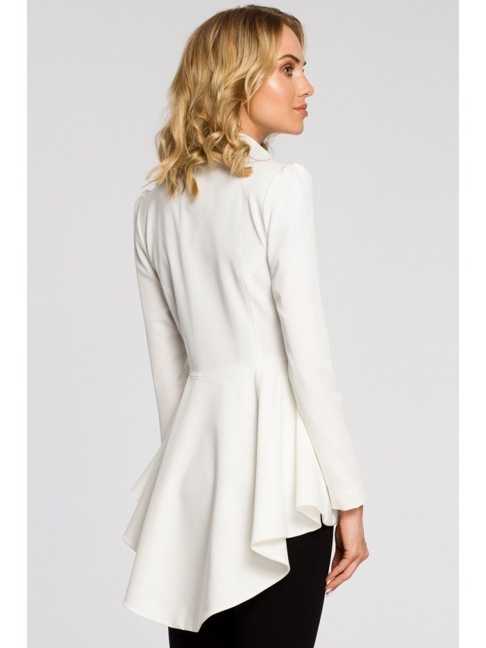 Cathrine hammel clearance peplum jacket