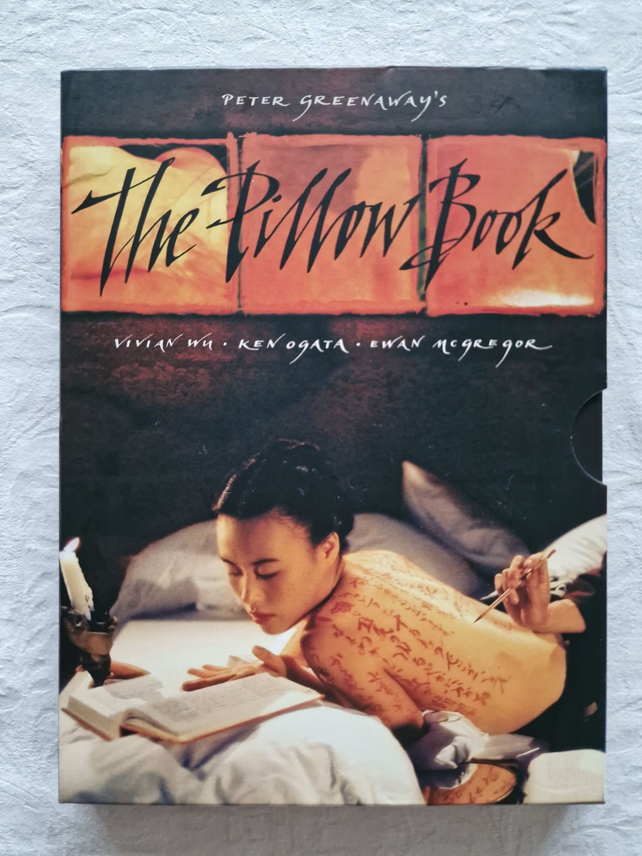 the pillow book (1996)