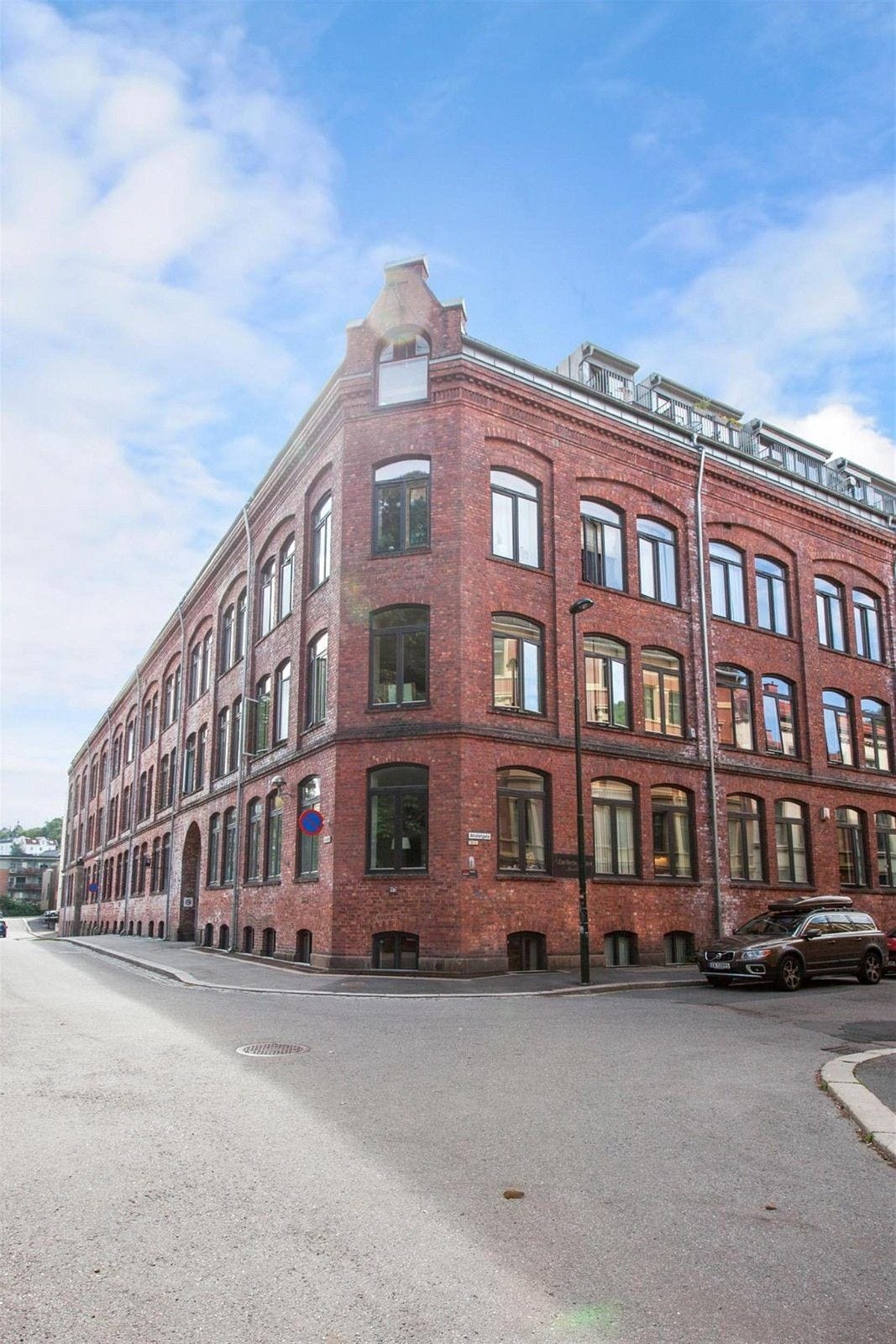 4-roms leilighet møblert til korttidsleie f.o.m. 1.september 2026 ...