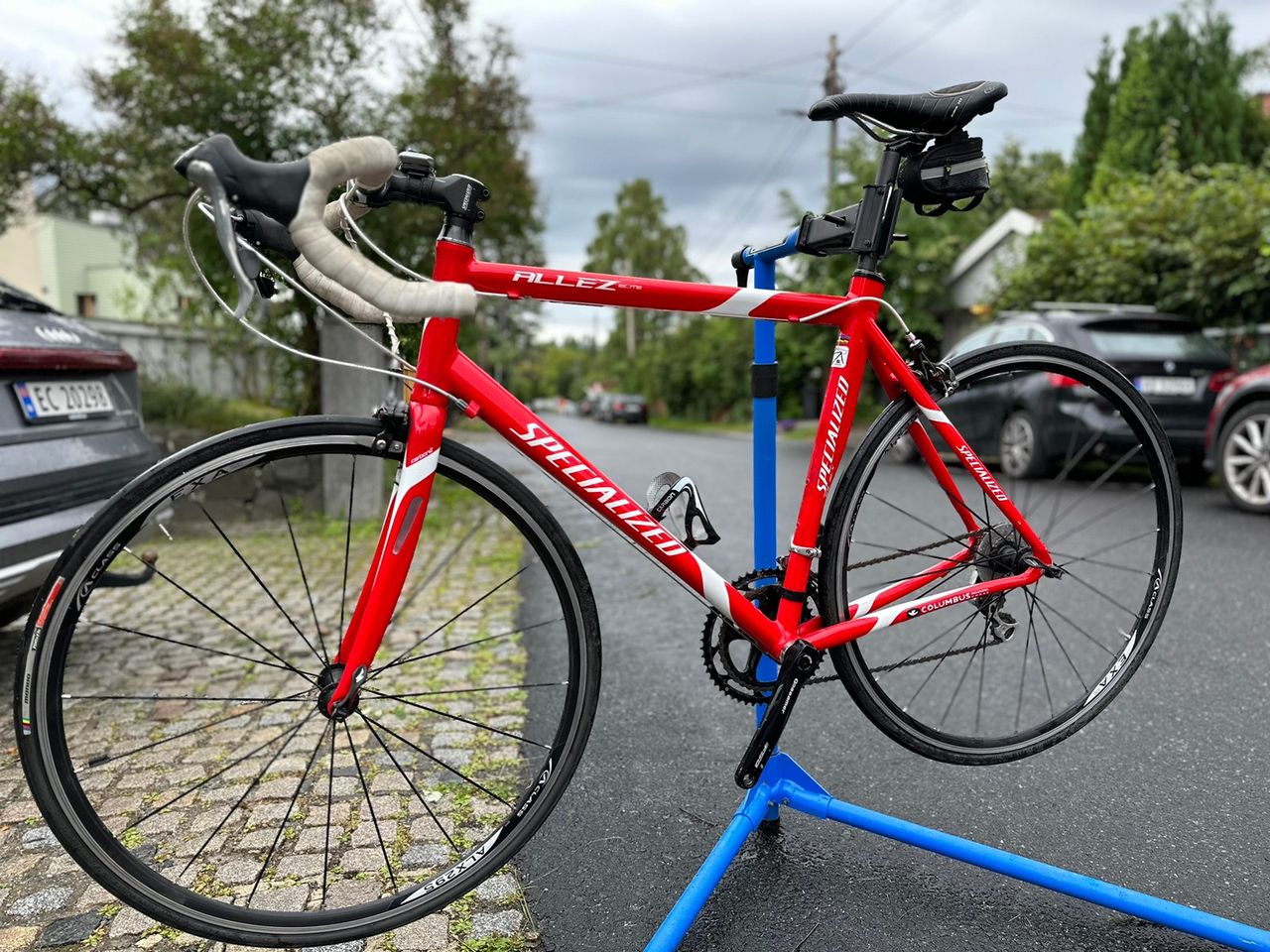 2005 specialized allez elite