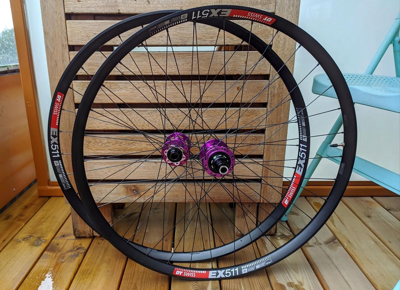 Dt swiss dh wheels hot sale