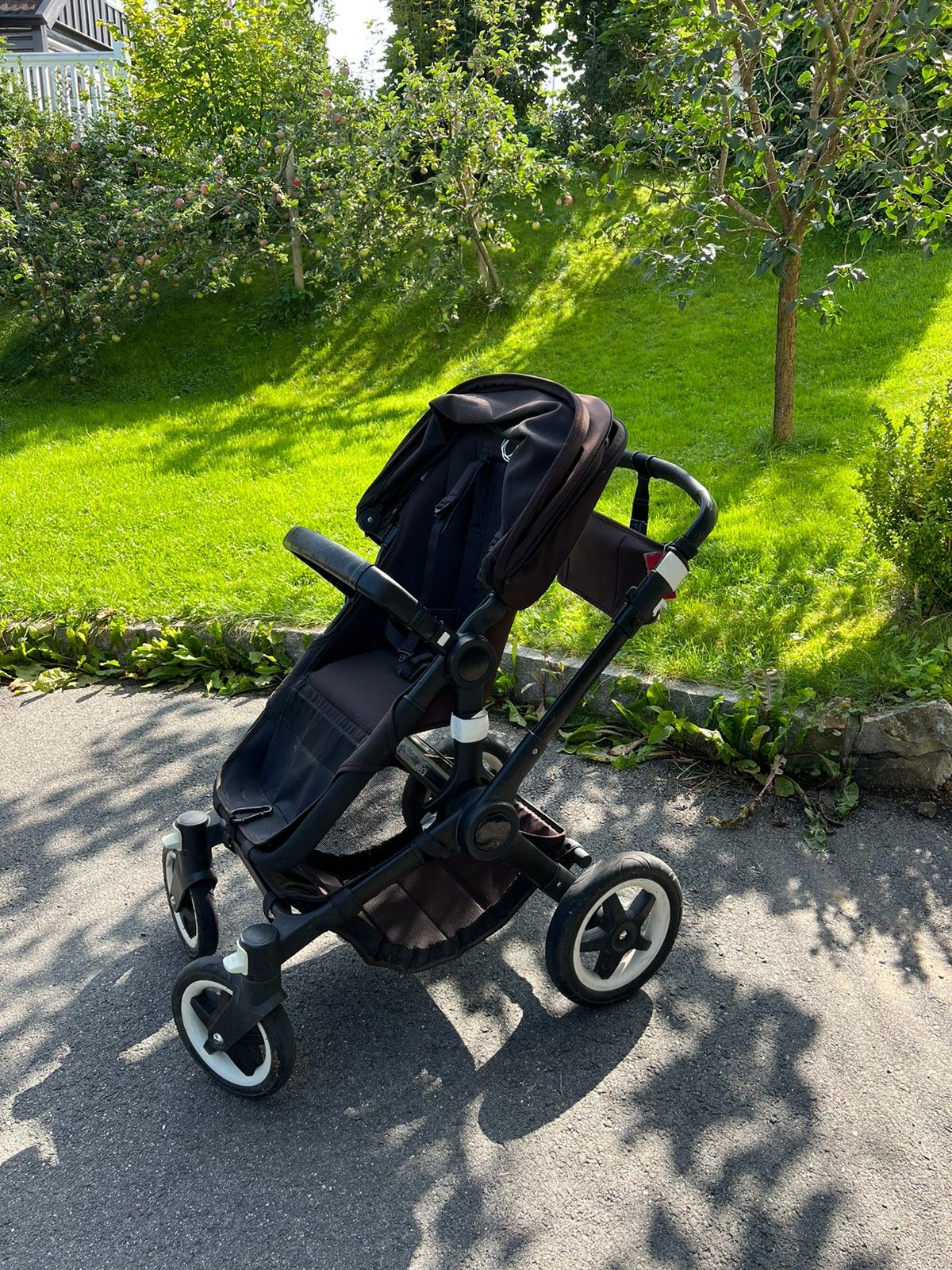 Bugaboo 2024 buffalo søskenbrett