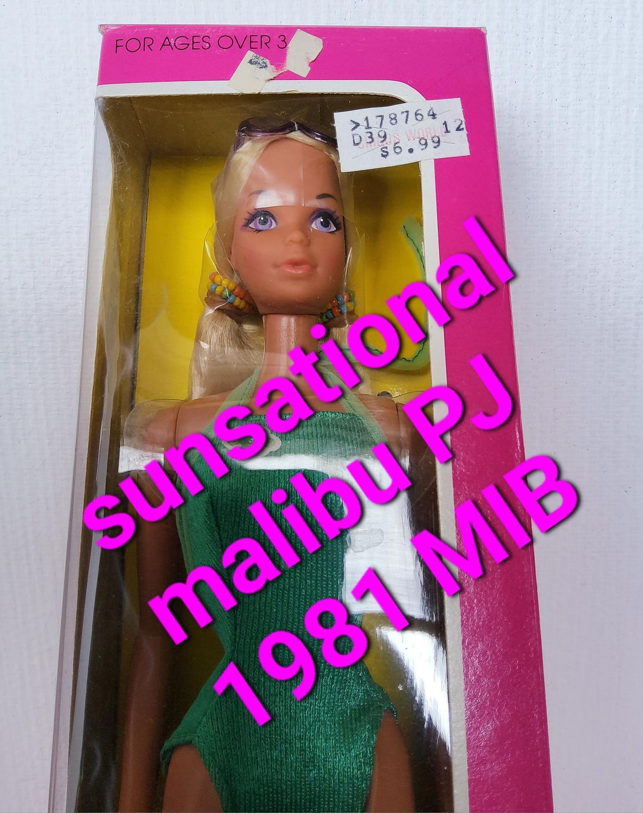 Sunsational malibu online pj