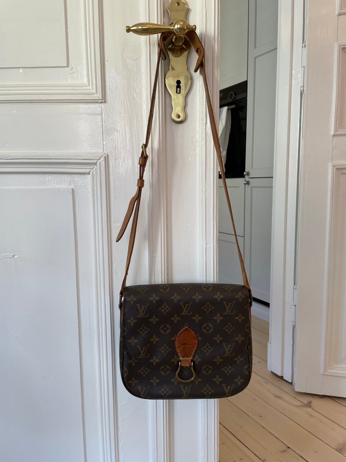 Svart Louis Vuitton set - Louis Vuitton