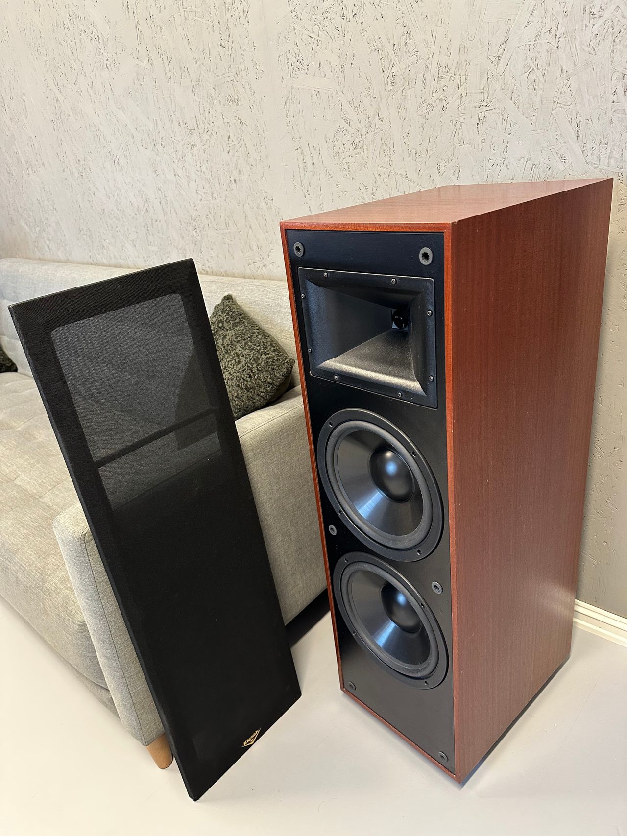 Klf10 klipsch store