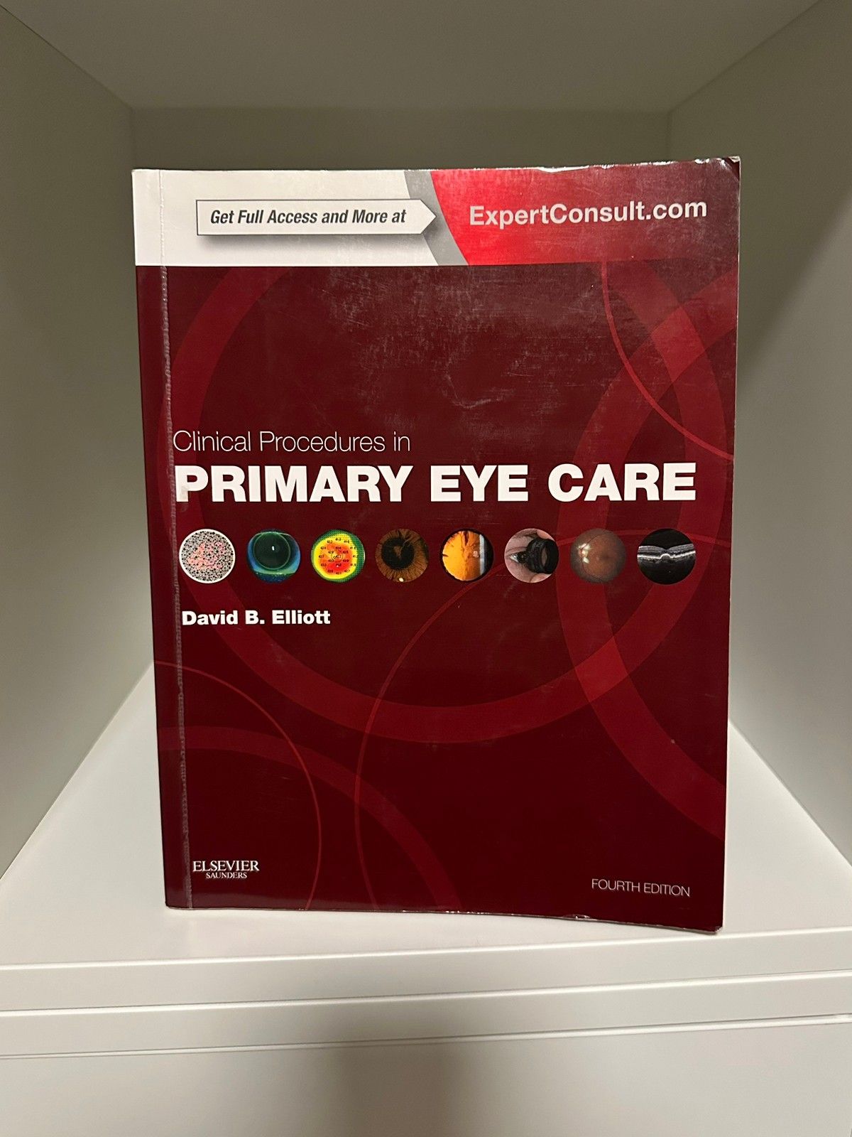 Clinical Procedures in Primary Eye Care (Elliott) | FINN torget