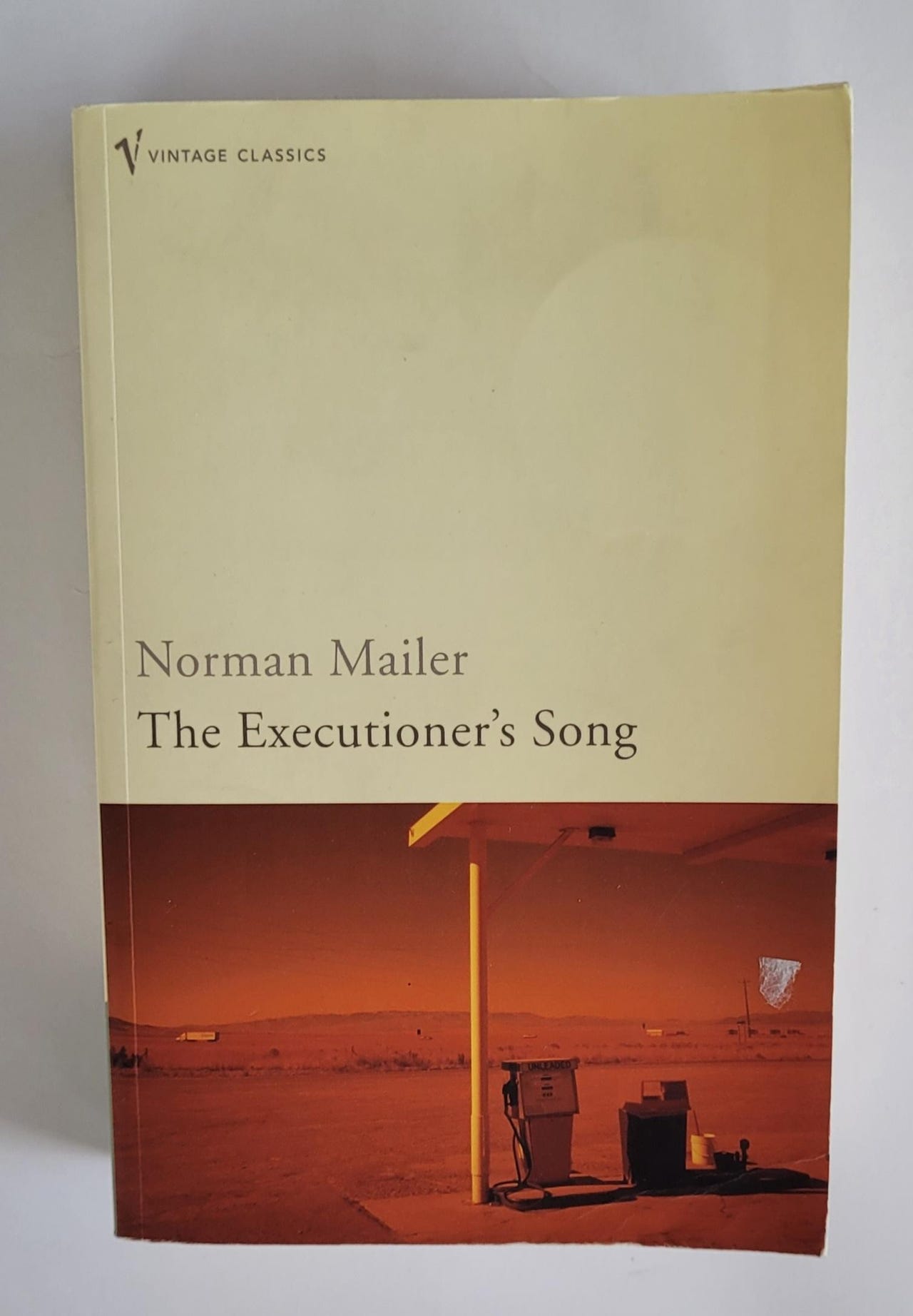 The Executioner s Song Av Norman Mailer FINN Torget the-executioner-s-song-av-norman-mailer-finn-torget