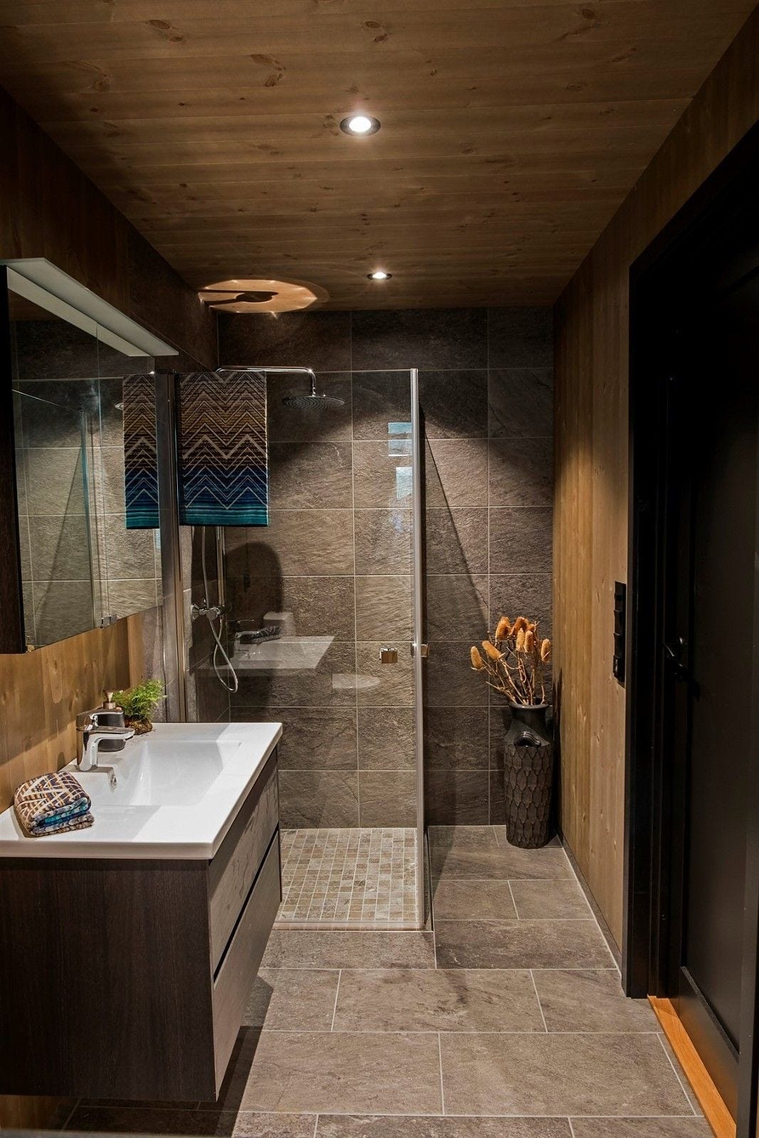 Bad i gang Galleribilde