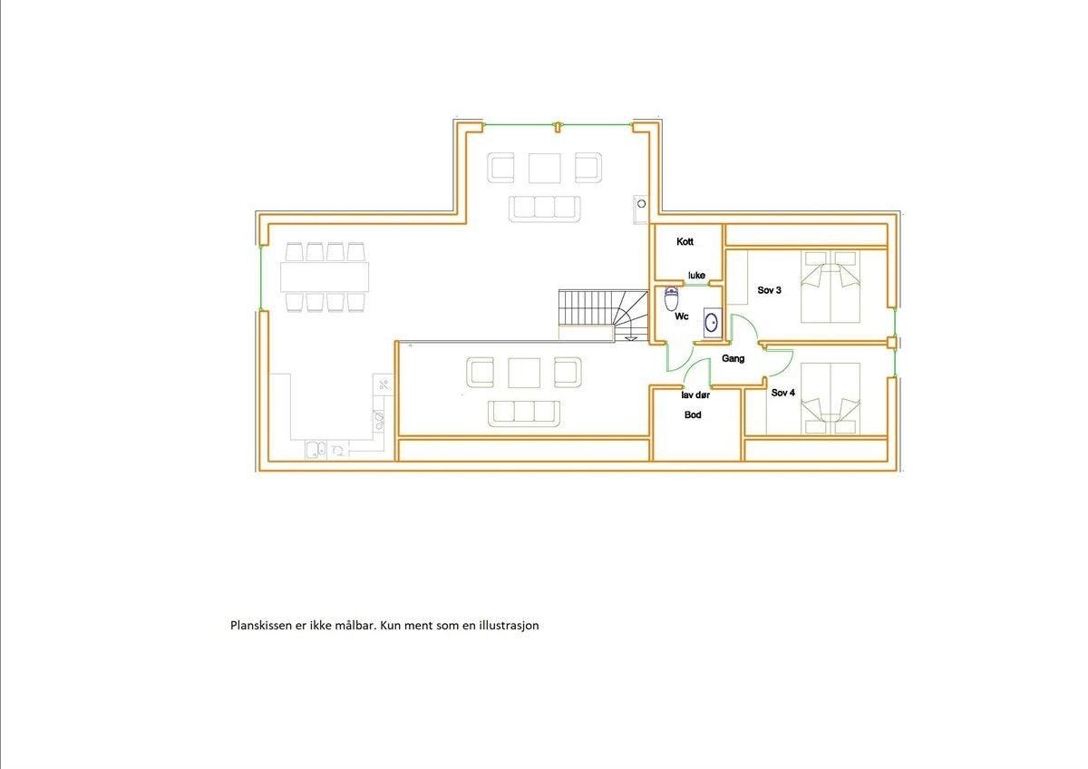 2. etage Galleribilde