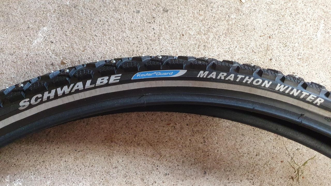 Schwalbe Marathon Winter 42 622 28 1 60 700x40C FINN torget