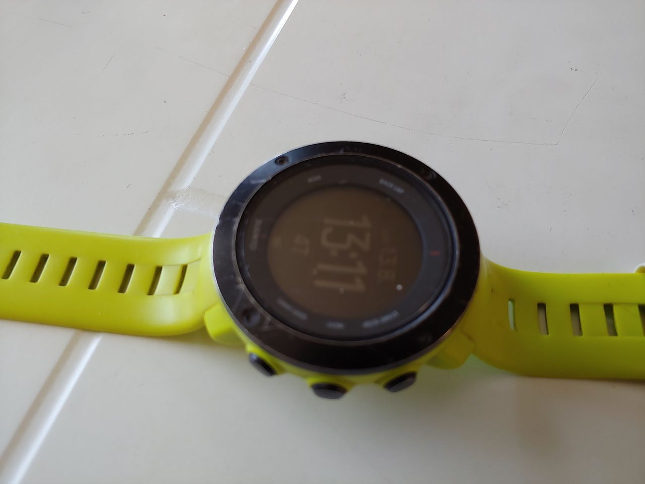 Suunto ambit3 store vertical lime hr