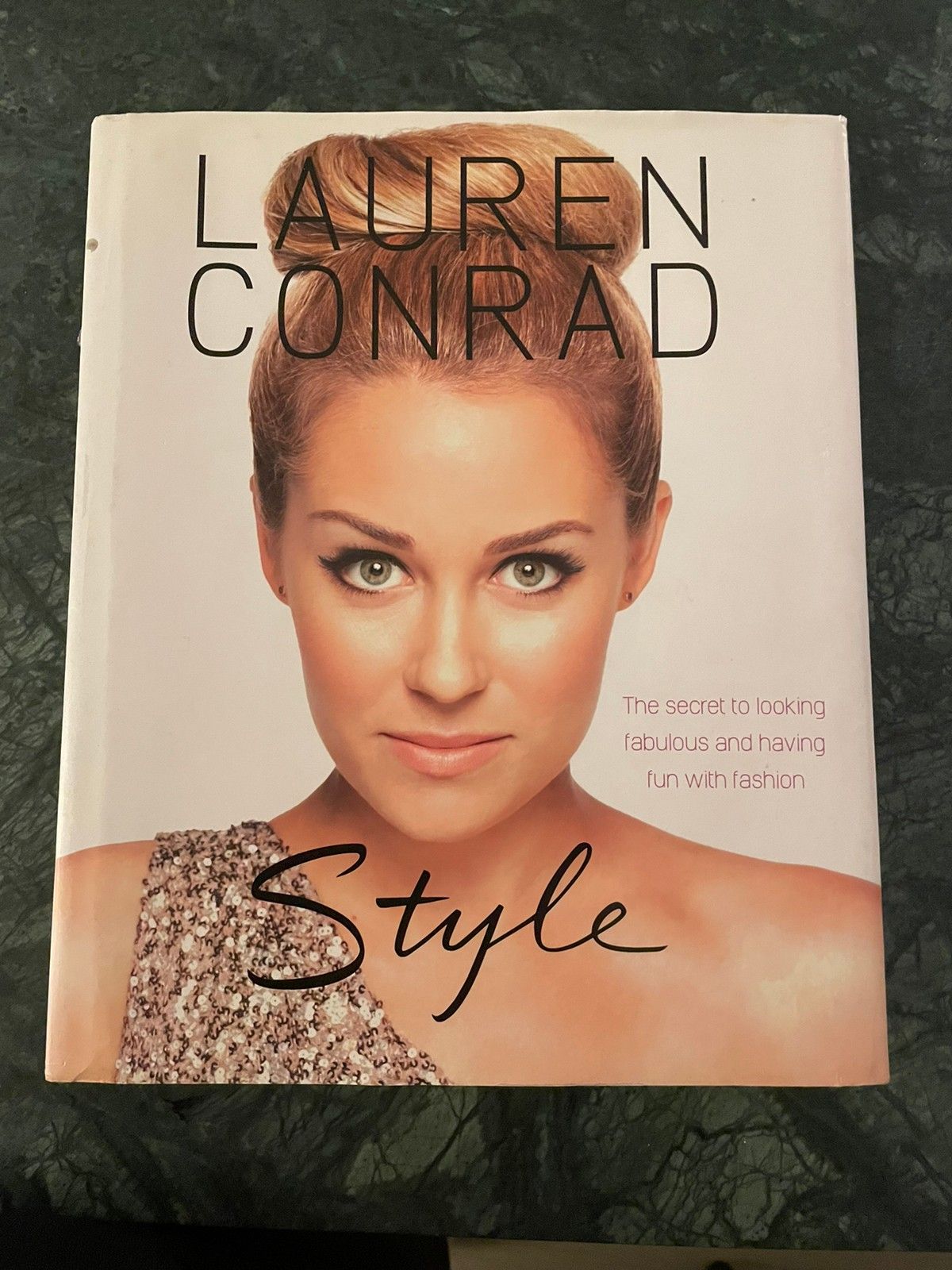 Lauren Conrad's Style Evolution