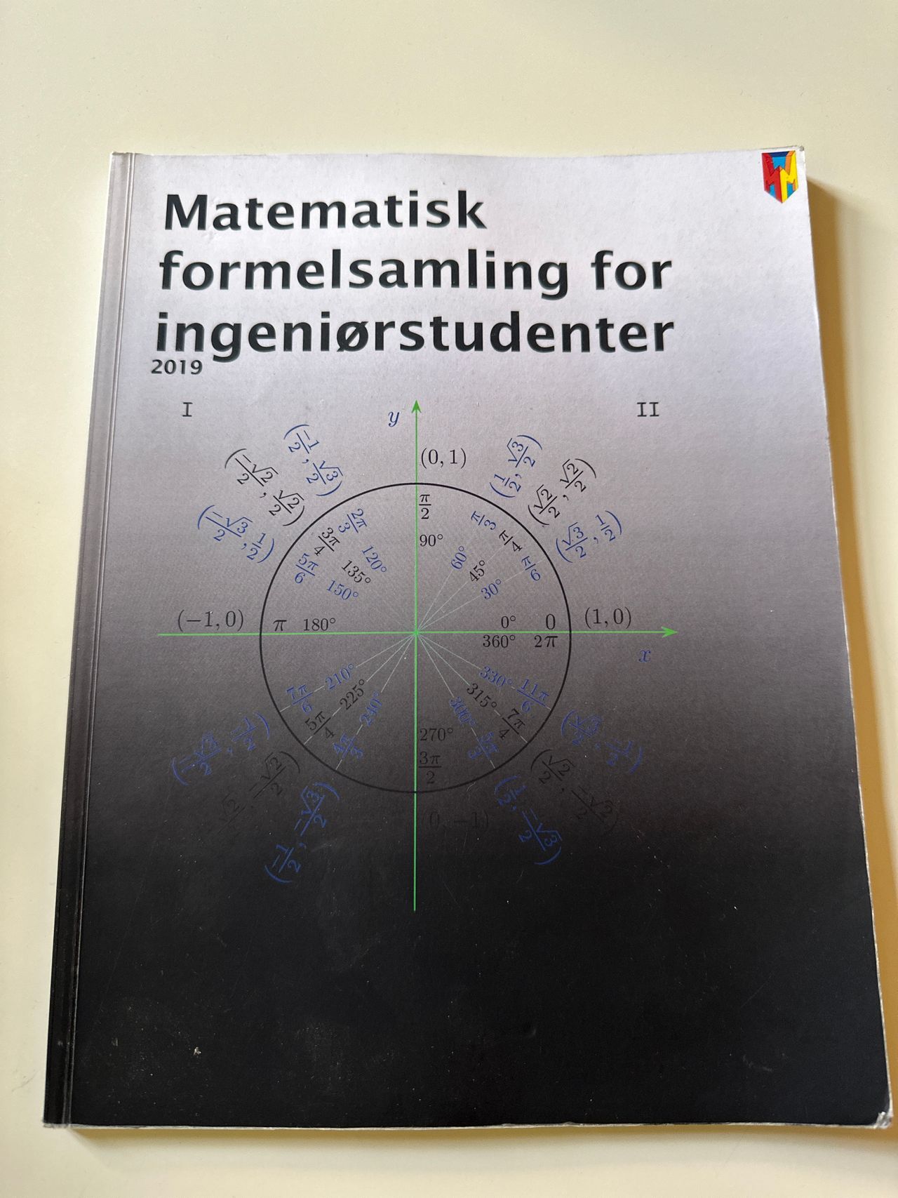 Matematisk Formelsamling For Ingeniørstudenter 2019 | FINN Torget