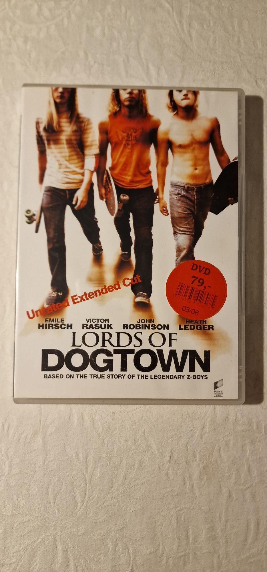 Lords of Dogtown (2005) - Theatrical Cut or Unrated Extended Cut? This or  That Edition