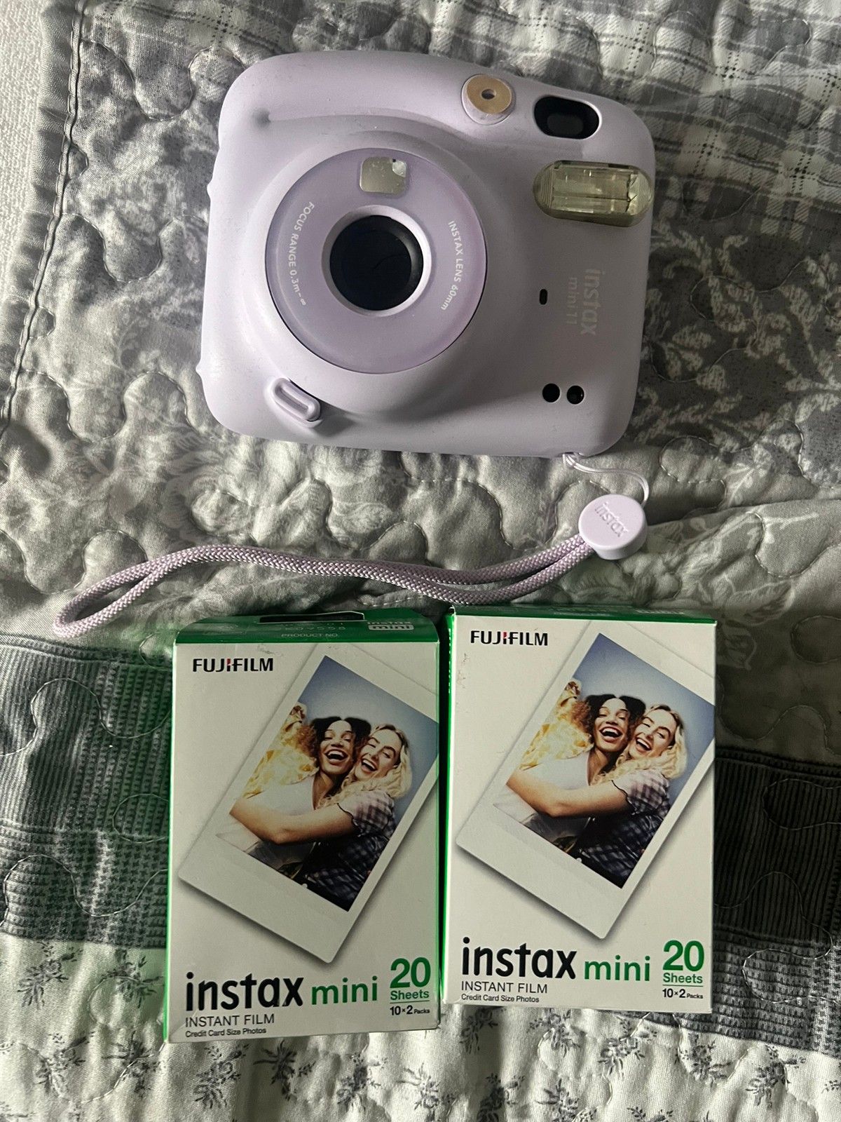 instax mini fotopapir