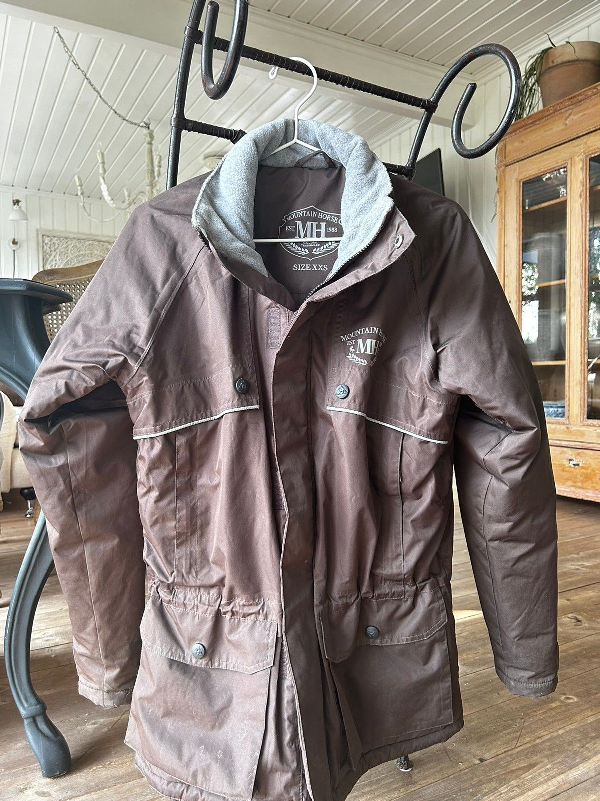 Original mountain horse outlet winter jacket