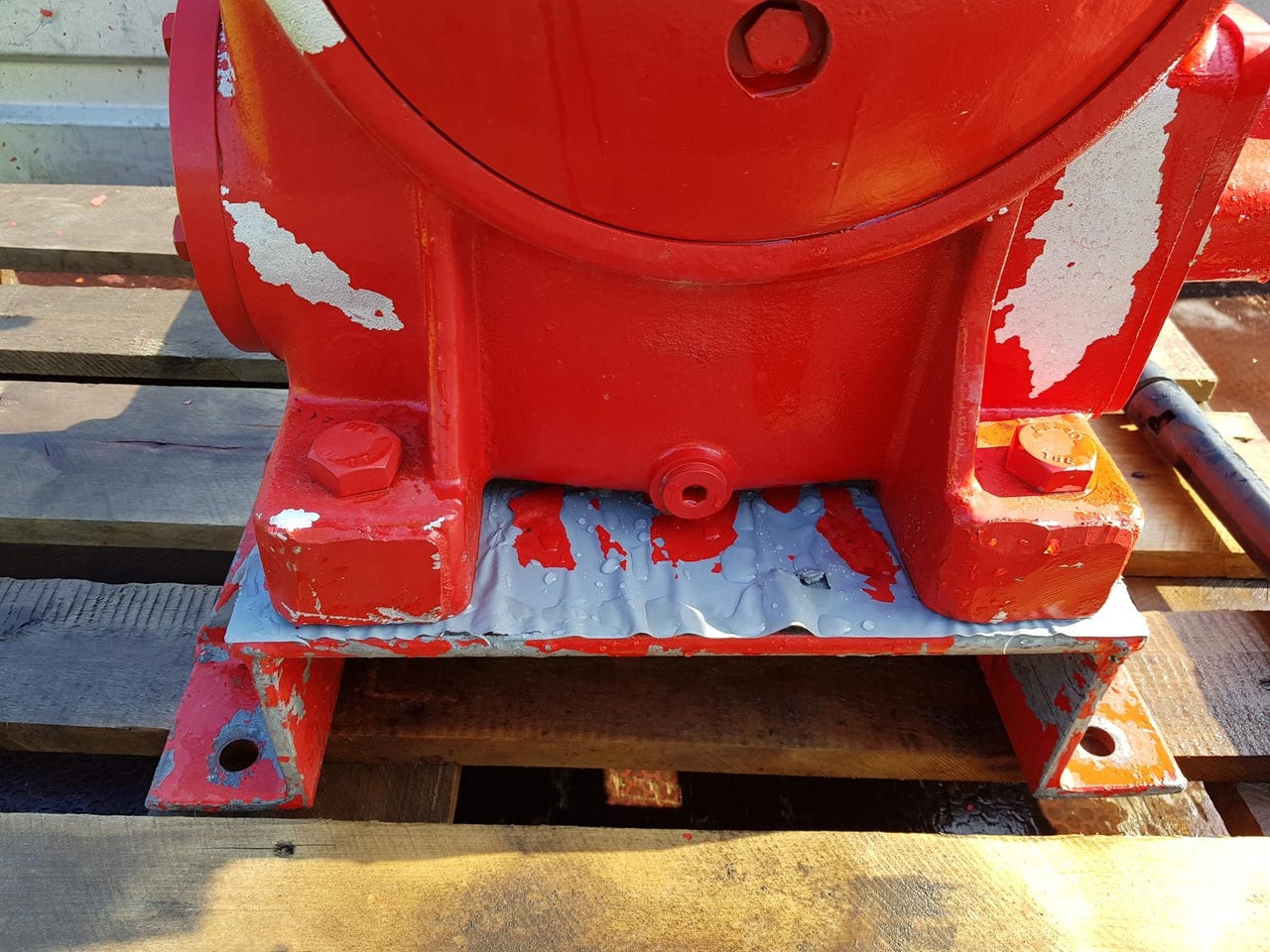 Capstan/Ankervinsj Rapp Hydema FINN