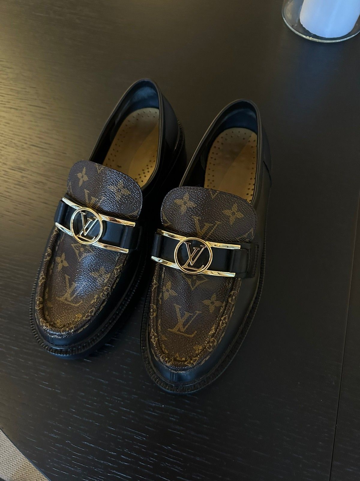 Louis Vuitton Academy Loafer #Lvloafer #Loafer #Shoe #Collection #Reviews  #รีวิว 