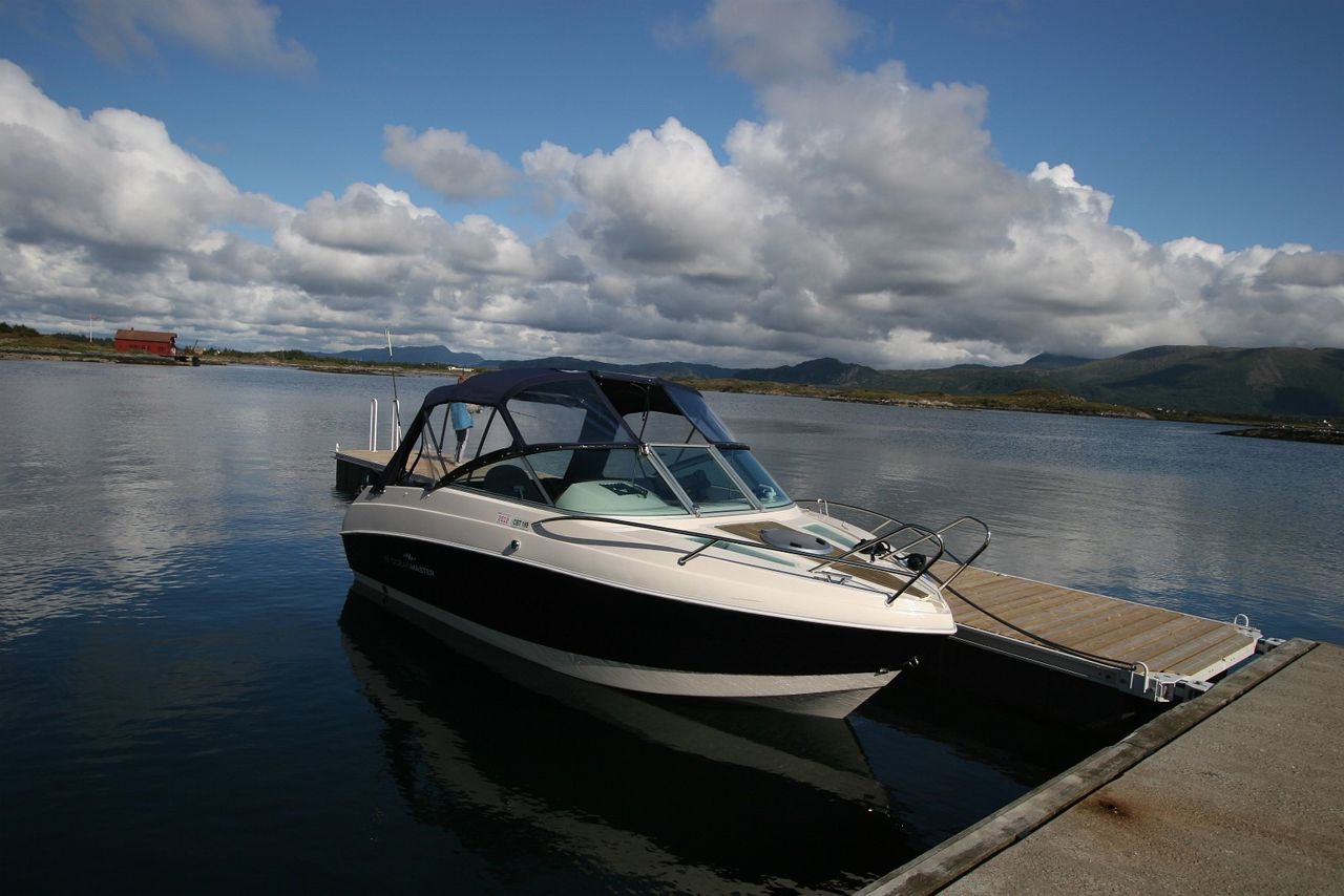 powerboat 570dc