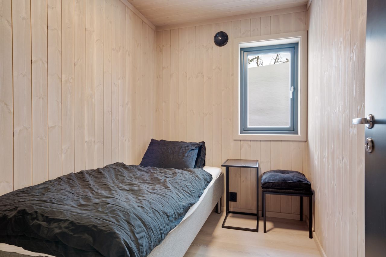 INNFLYTNINGSKLAR møblert hytte på Vågsli – NY hytte med meget høy standard!