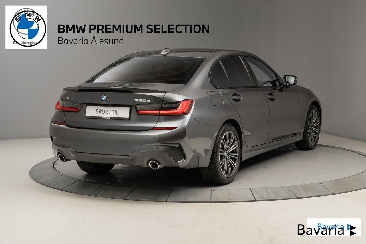 BMW G21 3er Touring 320i M Sportpaket Premium selection in Kr