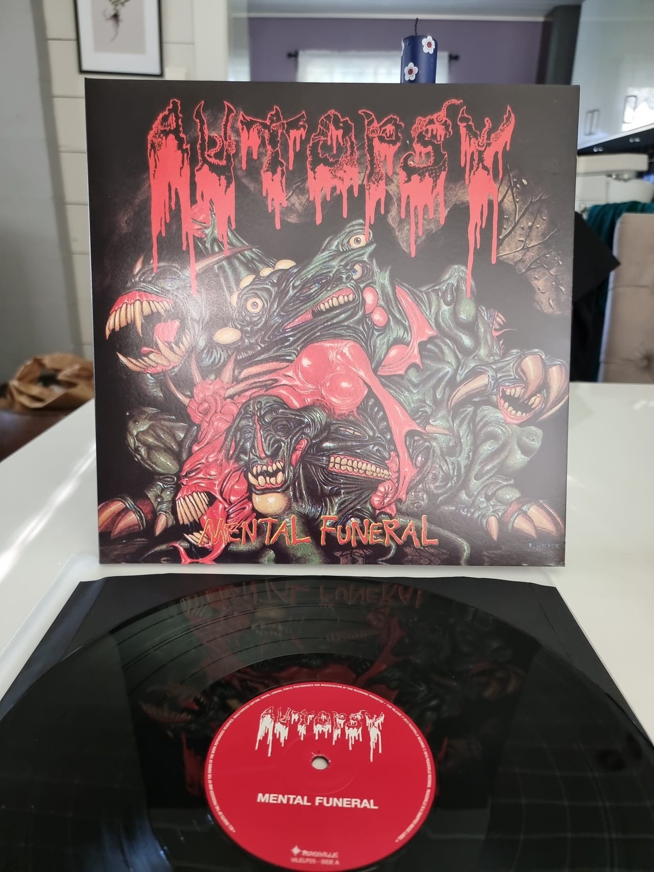 Autopsy Mental funeral | FINN-torget