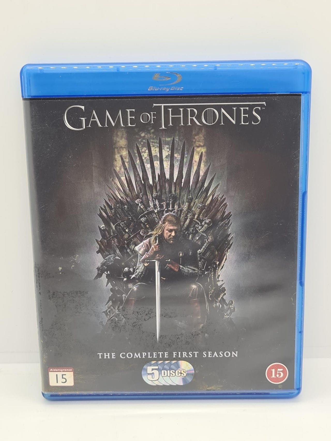 Blu Ray Game Of Thrones Series Amazon Prime Game Of Thrones Box