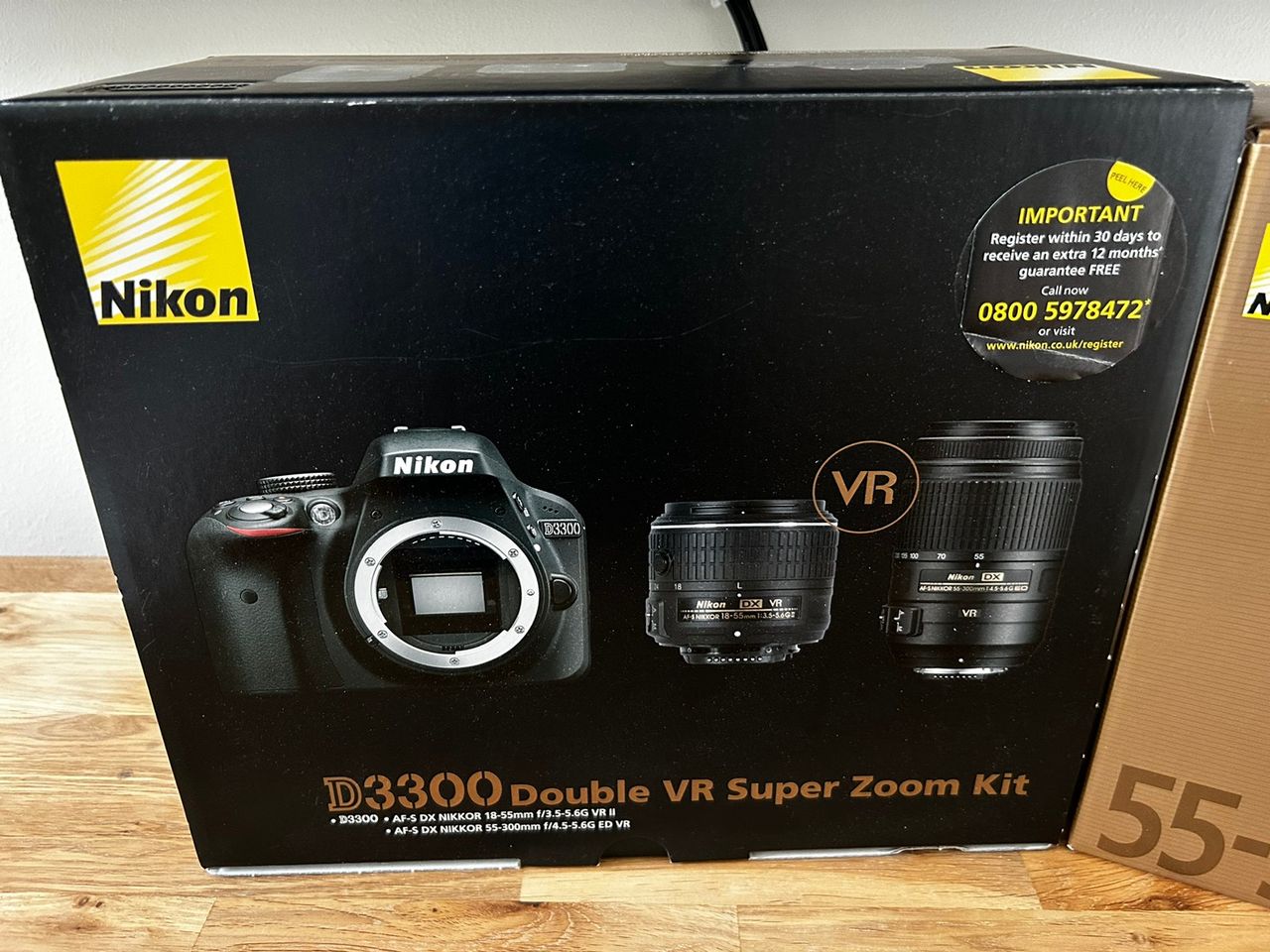 nikon d3300 lader