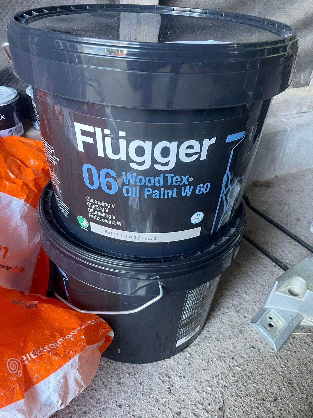 flugger 06 wood tex oil paint w 60