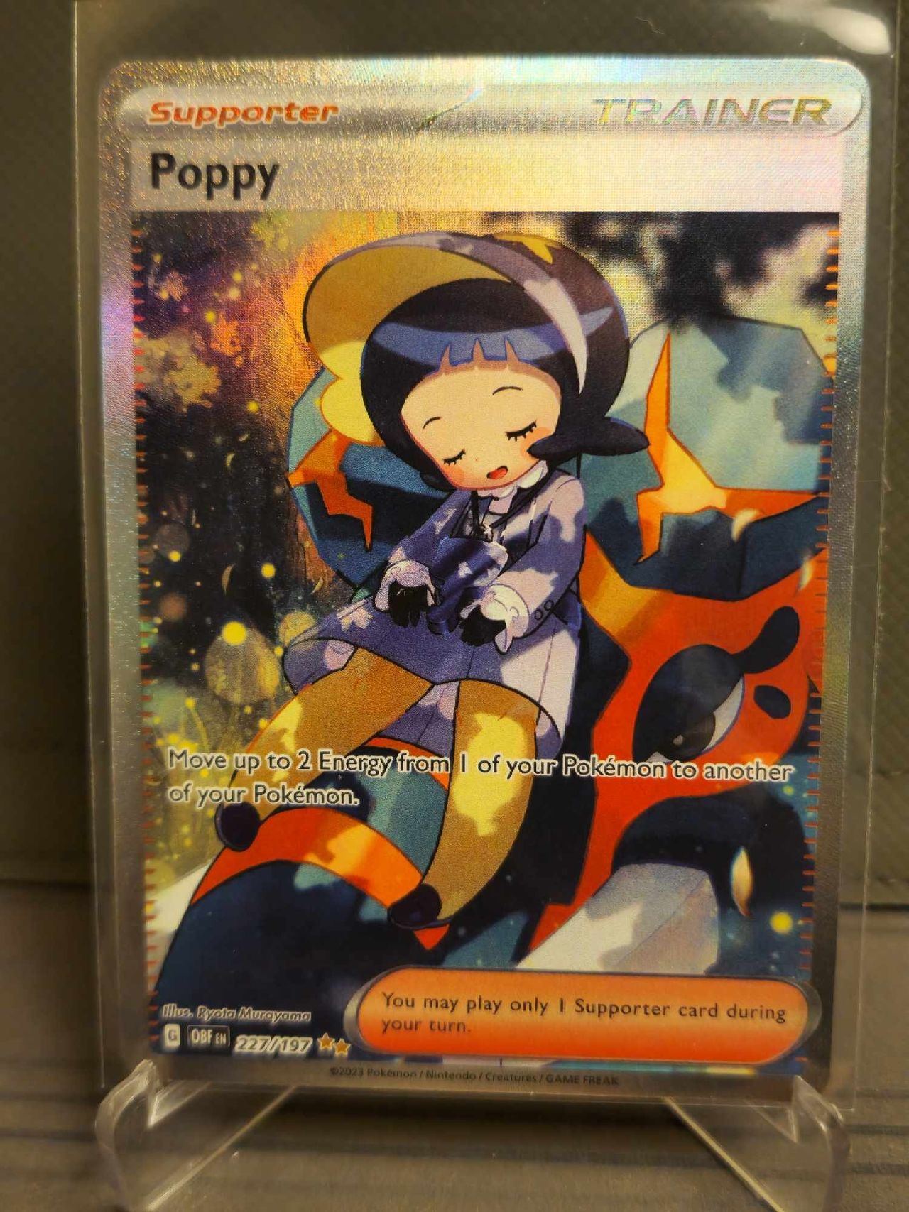 Poppy – 227/197 – Pokemons