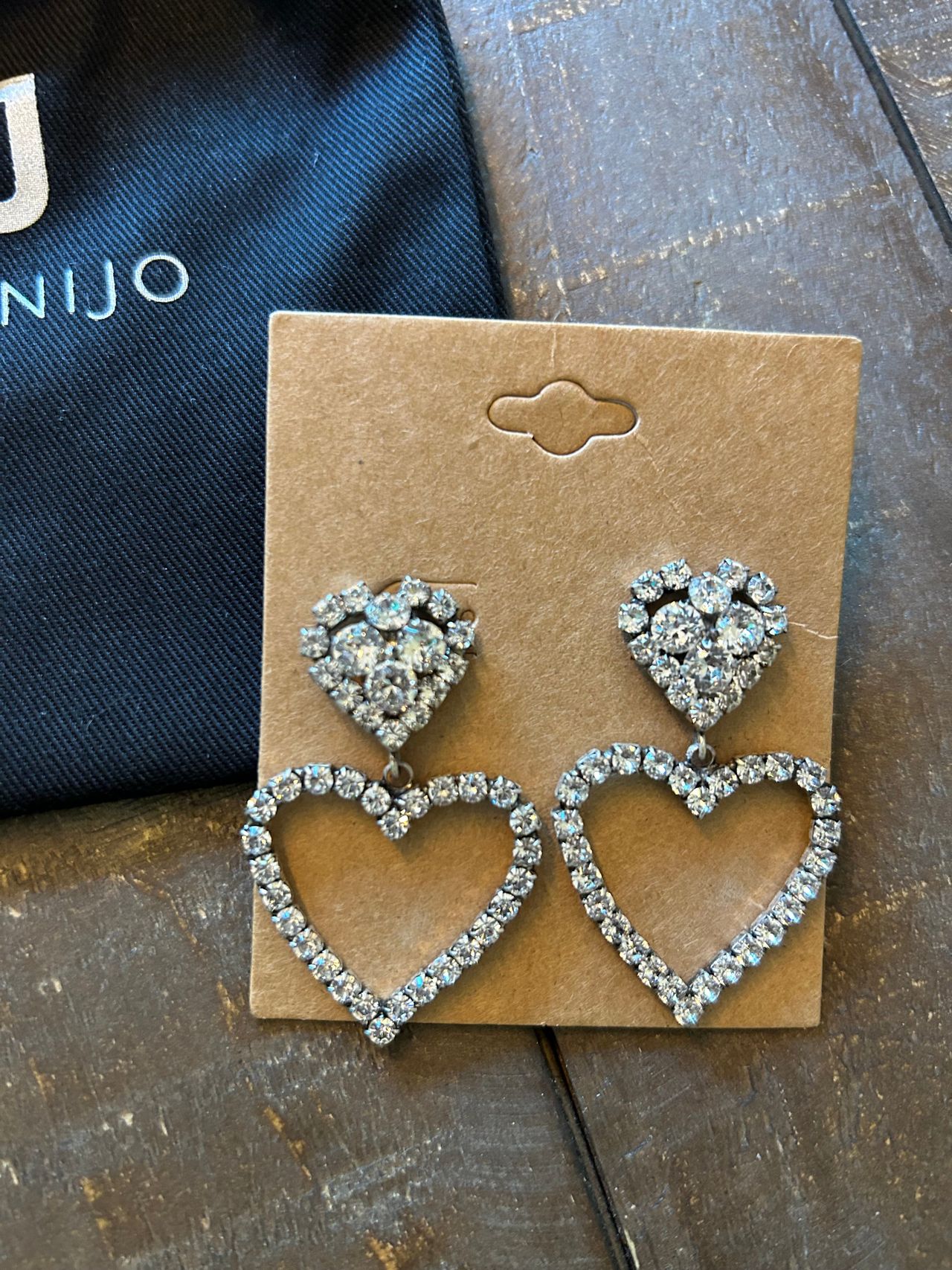 Dannijo on sale lola earrings