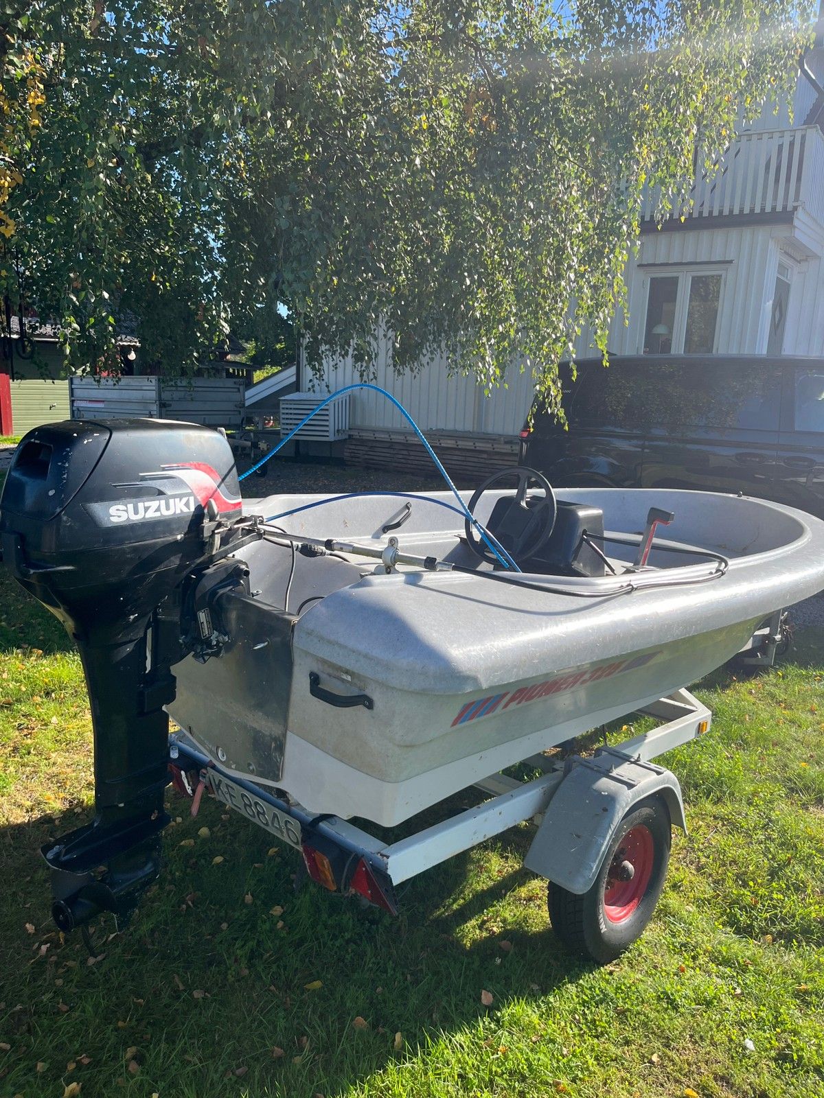 Pioner 325 Sport | FINN.no