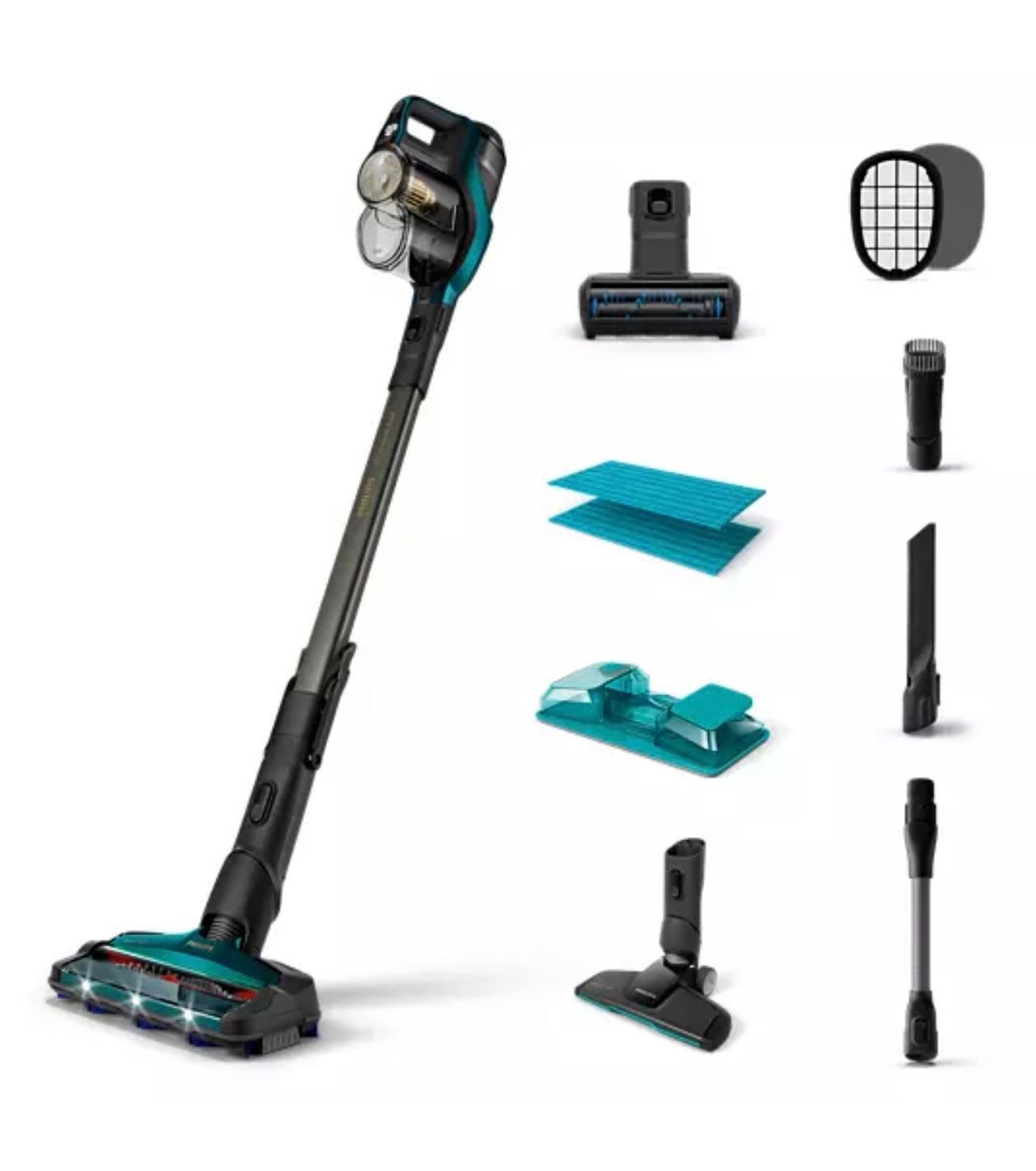 Philips Speedpro Max Aqua Trådløs støvsuger | FINN torget