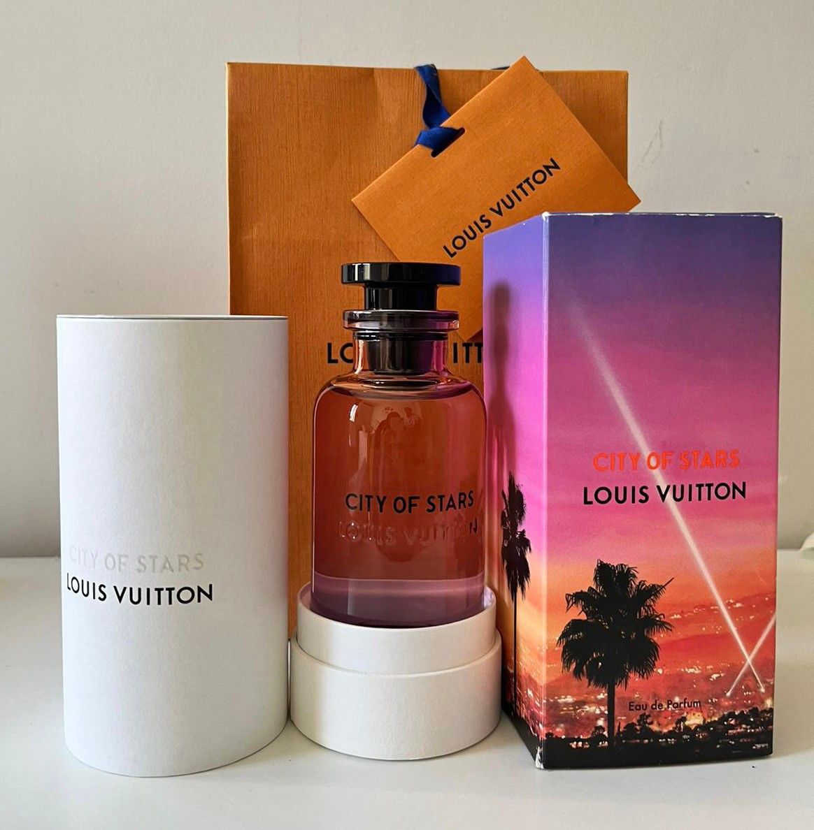 100ml 新品未開封】LOUIS VUITTON CITY OF STARS-