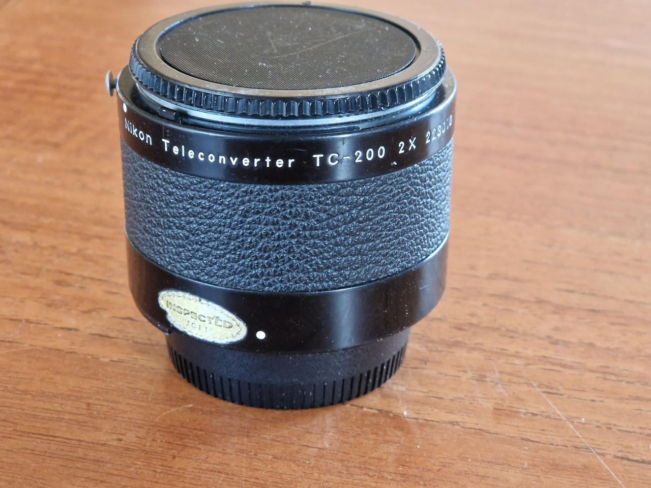 teleconverter til nikon