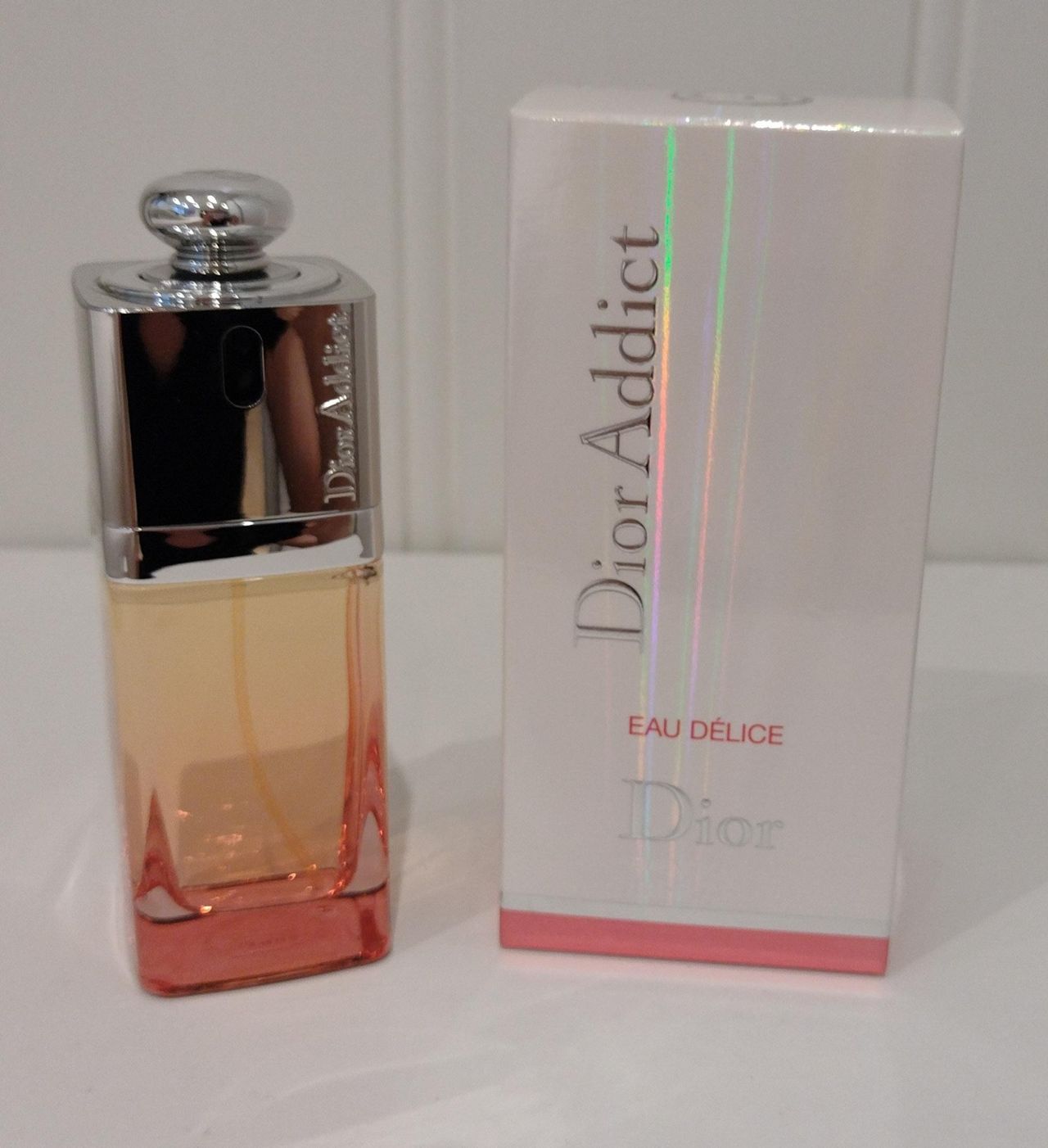 Dior clearance eau delice