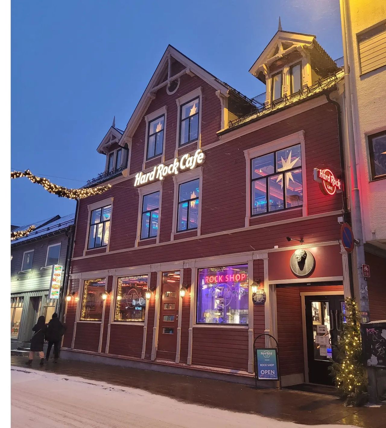 Hard Rock Cafe Stockholm - Live Music and Dining in Stockholm