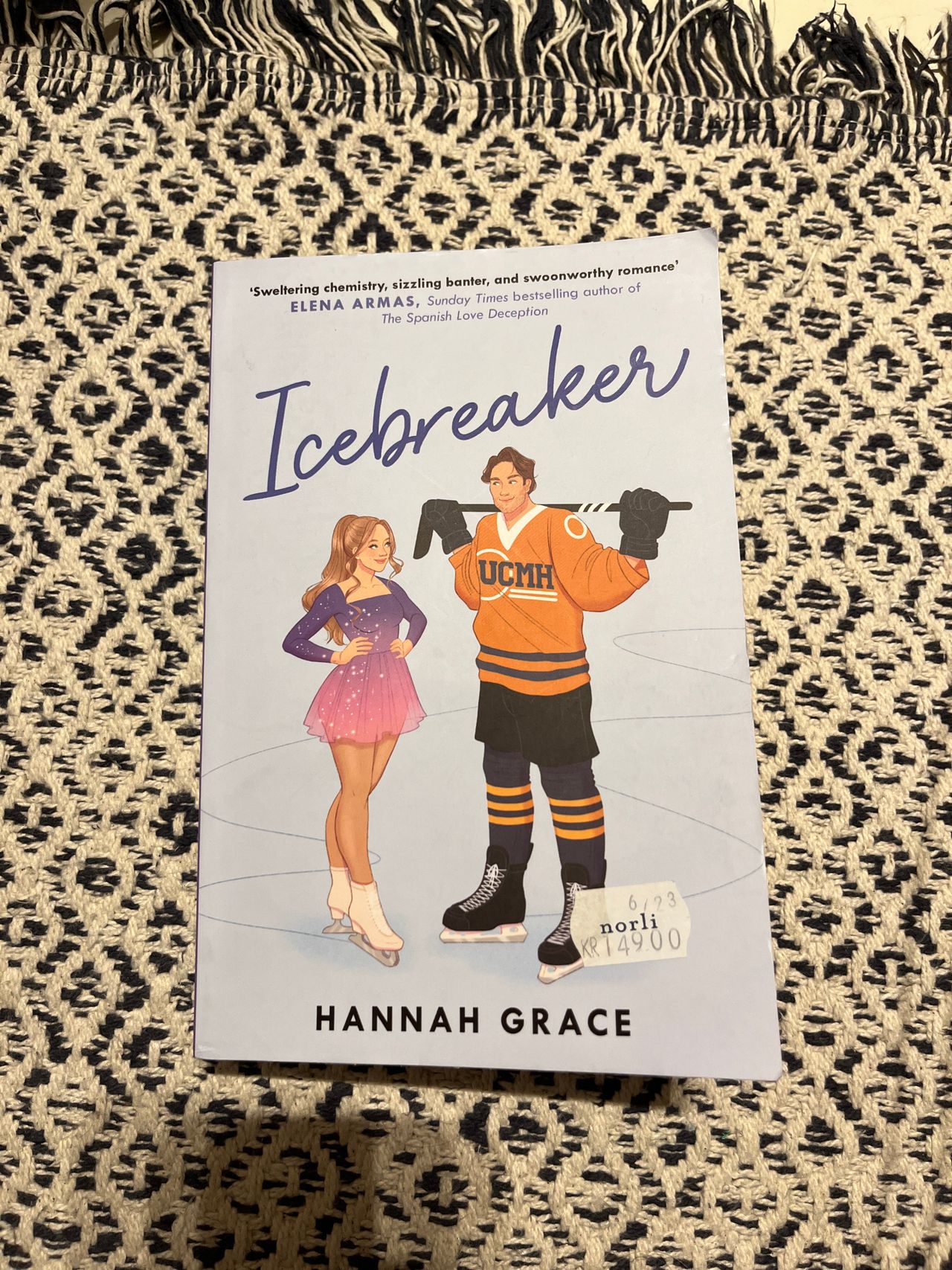 Icebreaker - booktok | FINN torget