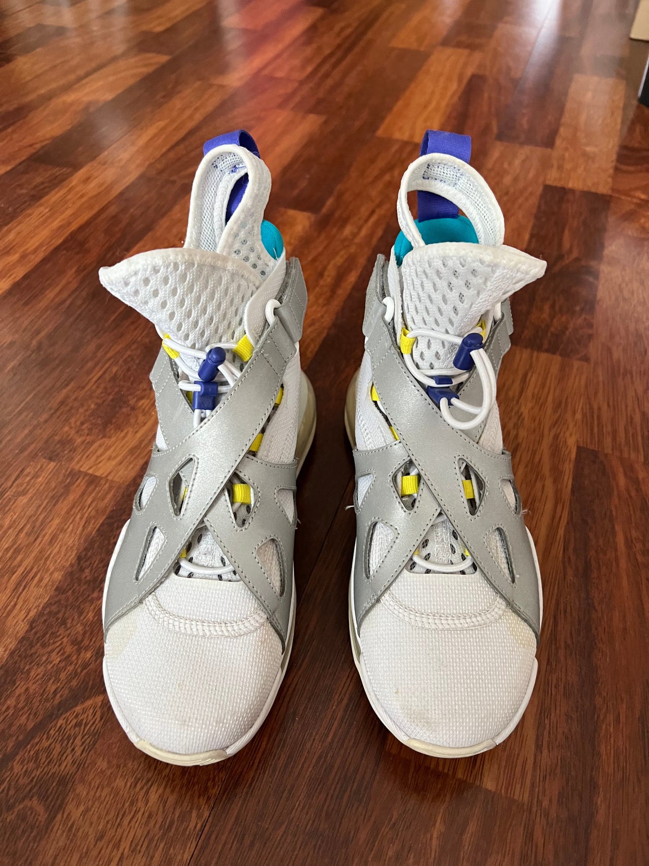 jordan air latitude 720 white aqua
