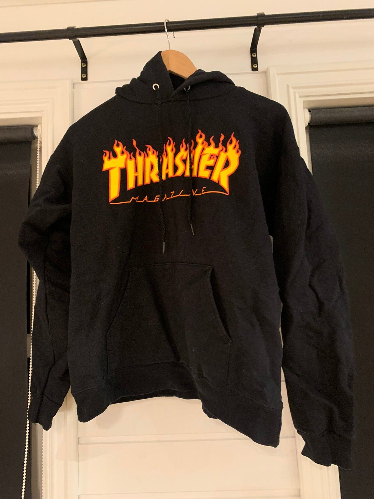 Thrasher 2024 hoodie billig