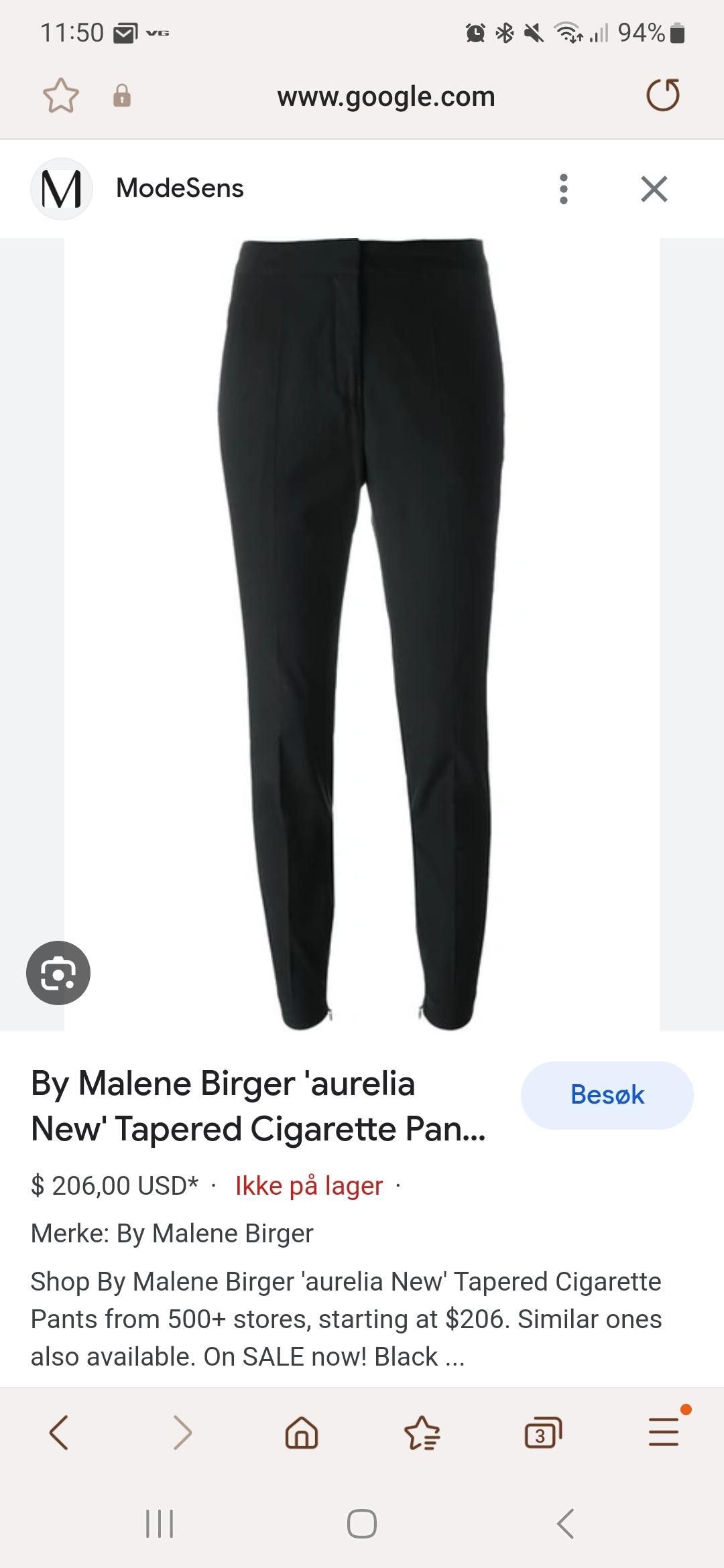 Malene Birger aurelianew FINN torget