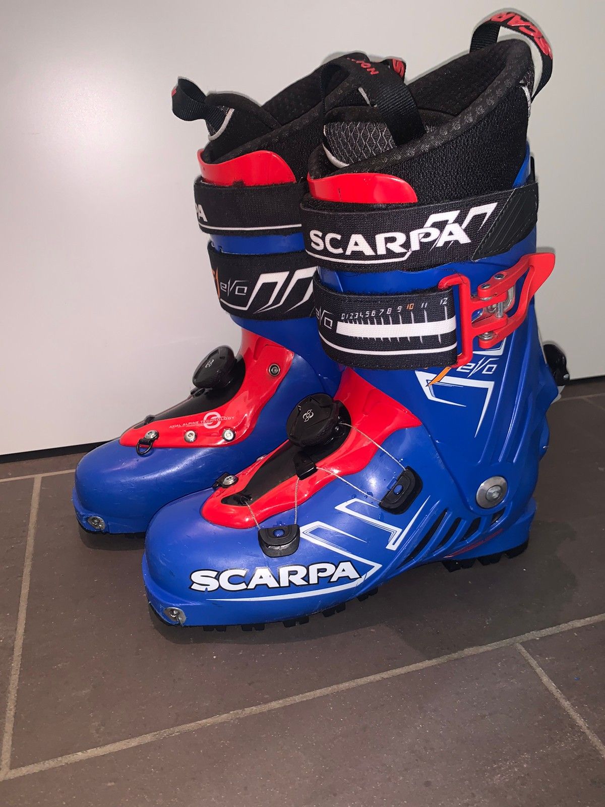 Scarpa f1 clearance evo 218