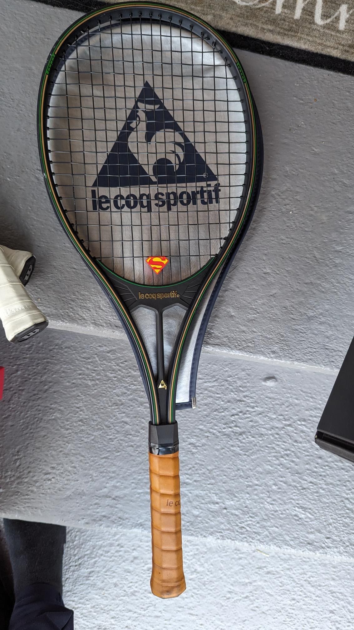 Le coq discount sportif tennis racket