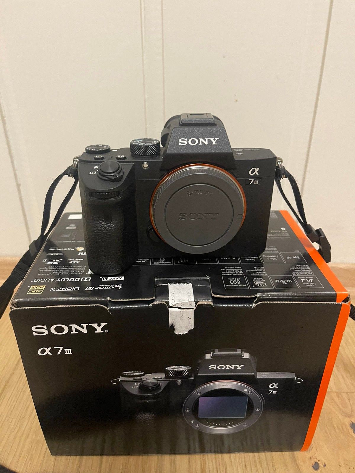 sony a7iii prisjakt