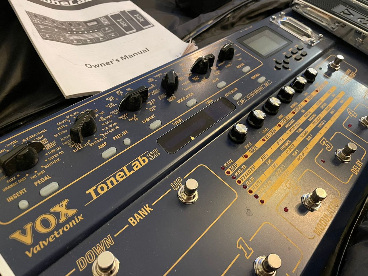 Vox ToneLab SE | FINN torget