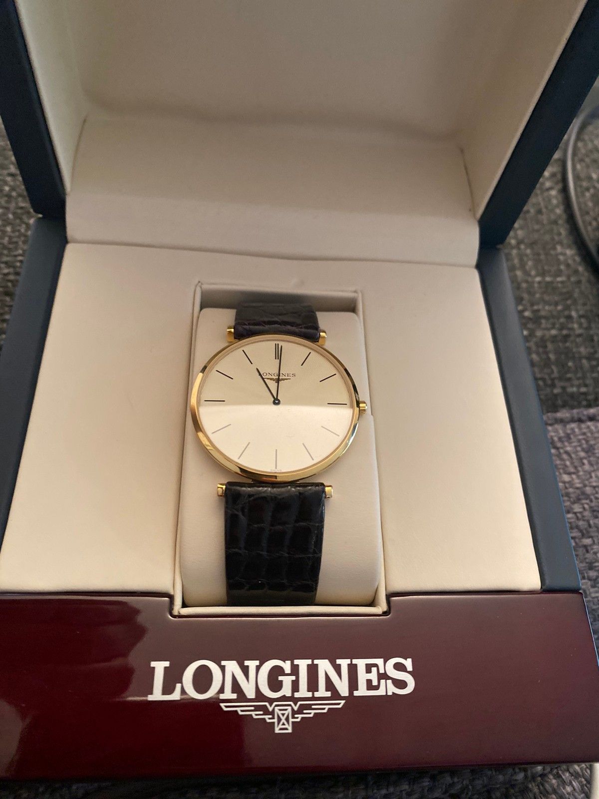 Ubrukt Longines Klokke FINN torget