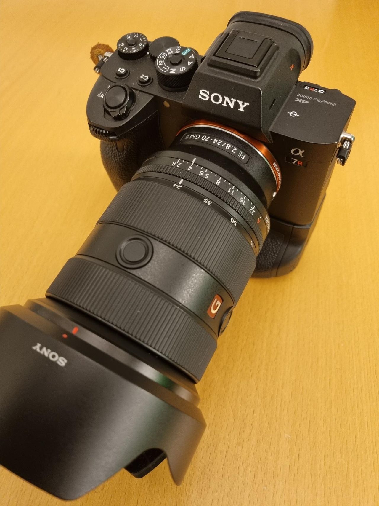 sony a7riv pris