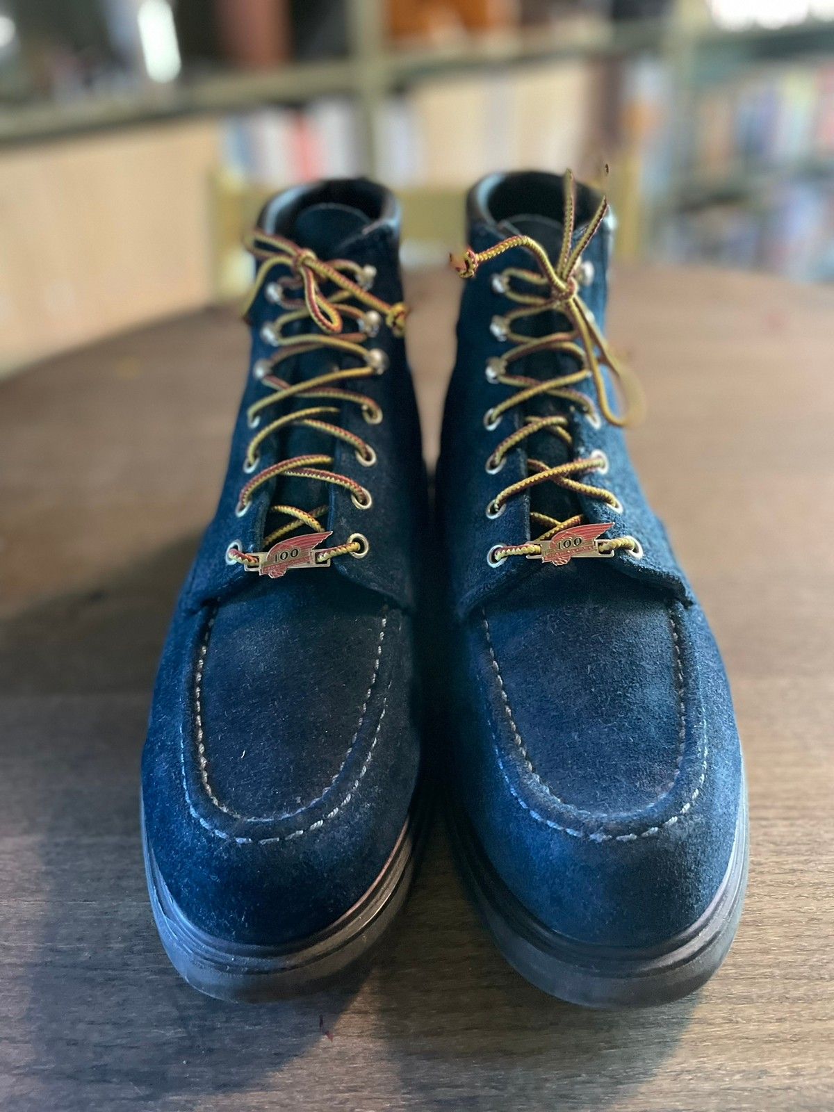 Red Wing 8118 Vintage (44.5-US11)(Ny Pris) | FINN torget