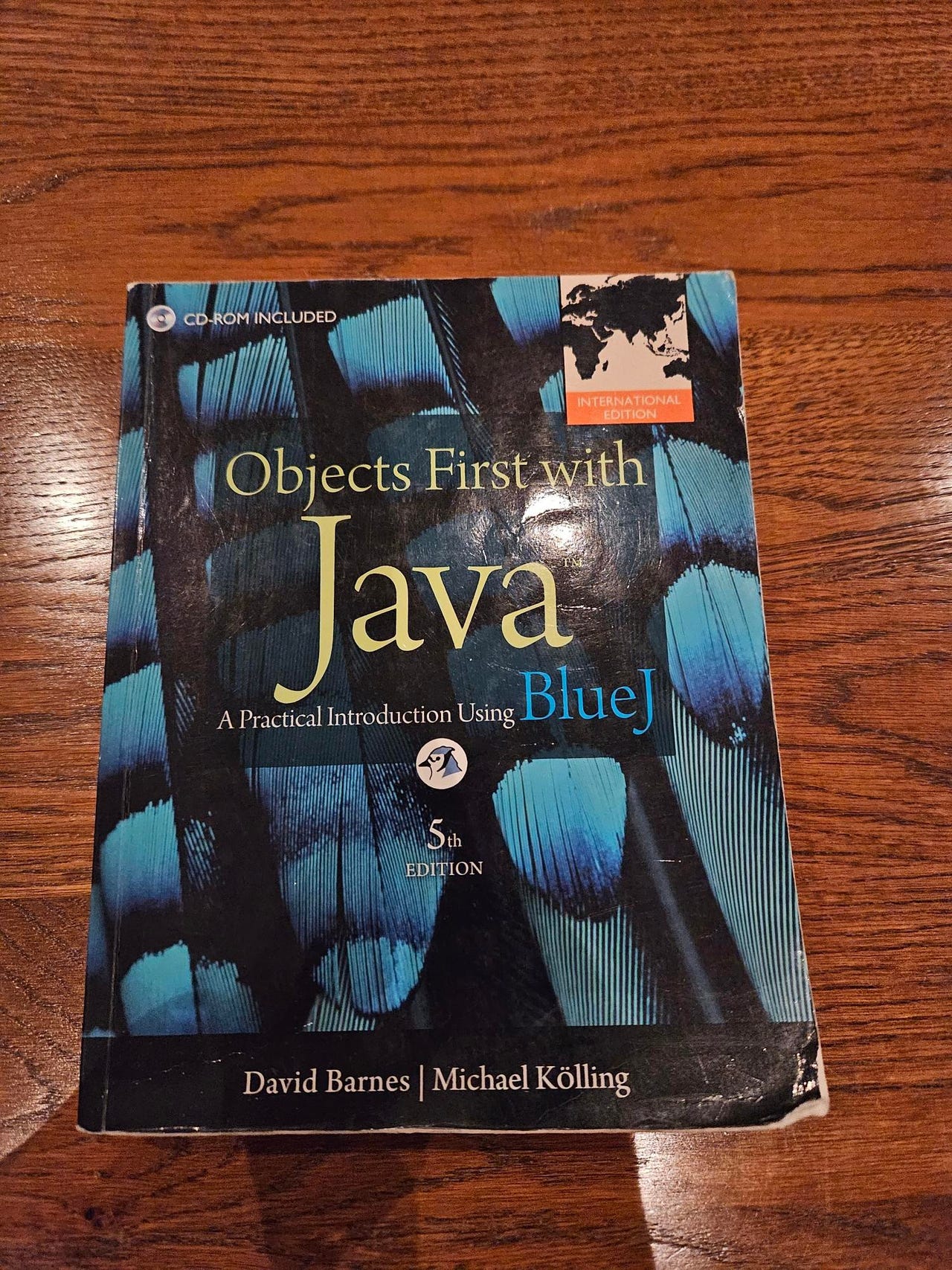 Objects First With Java: A practical introduction using BlueJ | FINN-torget