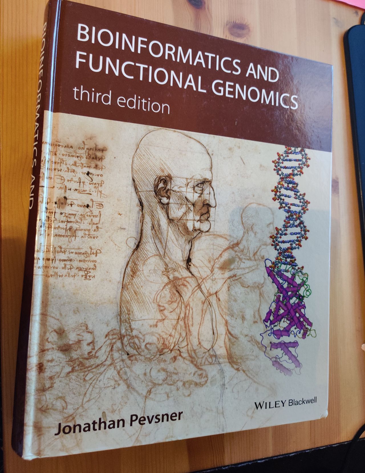 Pevsner Bioinformatics
